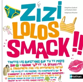 Couverture du produit · Zizi Lolos Smack !!