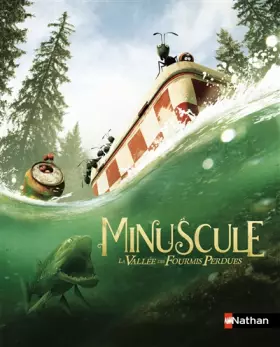 Couverture du produit · Minuscule