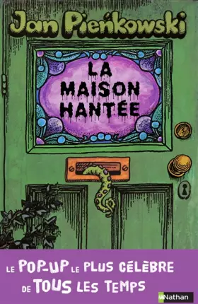 Couverture du produit · La Maison hantée