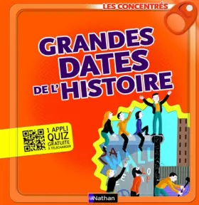 Couverture du produit · Grandes dates de l'Histoire