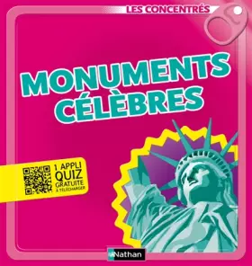 Couverture du produit · Monuments célèbres