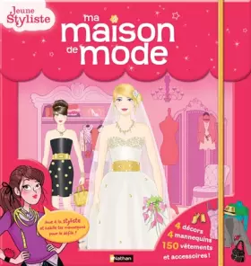 Couverture du produit · Ma Maison de mode - Jeune Styliste