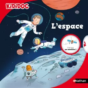 Couverture du produit · L'espace (21)