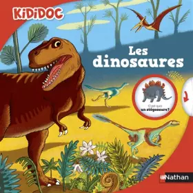Couverture du produit · Les dinosaures (10)