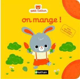 Couverture du produit · On mange !