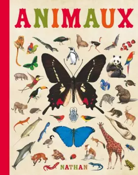 Couverture du produit · Animaux