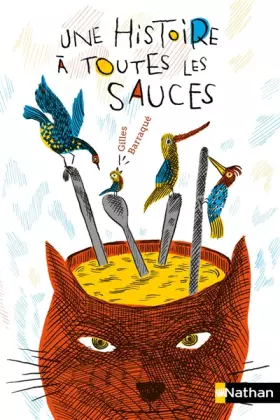 Couverture du produit · Une histoire à toutes les sauces