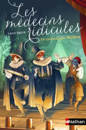 Couverture du produit · Les médecins ridicules