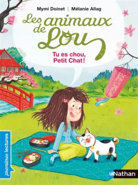 Couverture du produit · Les animaux de Lou - Tu es chou, Petit Chat !