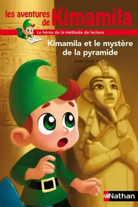 Couverture du produit · Kimamila et le mystère de la pyramide (06)