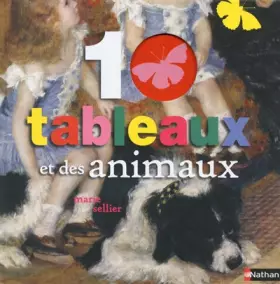 Couverture du produit · 10 tableaux et des animaux