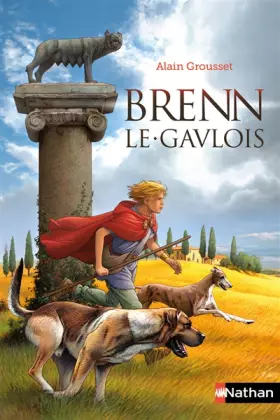 Couverture du produit · Brenn le gaulois