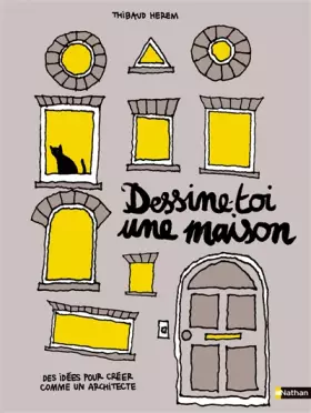 Couverture du produit · Dessine-toi une maison