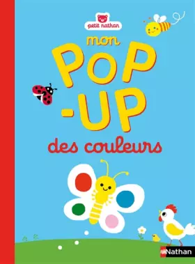 Couverture du produit · Mon pop-up des couleurs