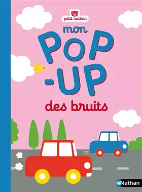 Couverture du produit · Mon pop-up des bruits