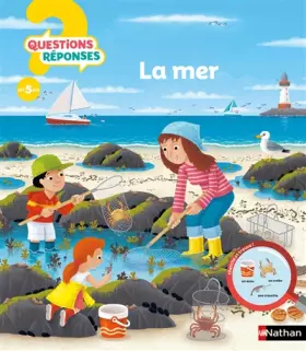 Couverture du produit · La mer - Questions/Réponses - doc dès 5 ans (17)