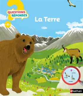 Couverture du produit · La Terre - Questions/Réponses - doc dès 5 ans (05)