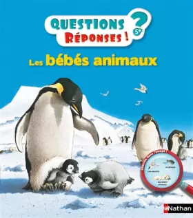 Couverture du produit · Les bébés animaux