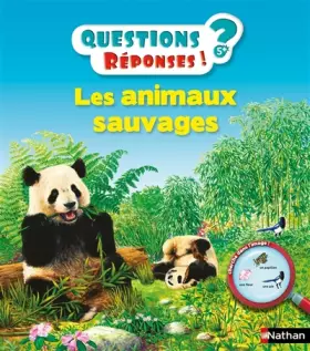 Couverture du produit · Les animaux sauvages
