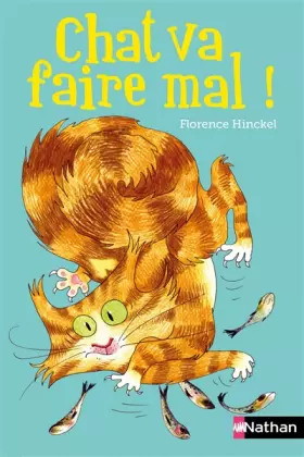 Couverture du produit · Chat va faire mal !