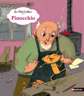 Couverture du produit · Pinocchio