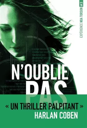 Couverture du produit · N'oublie pas (3)