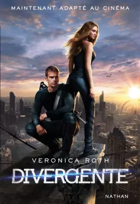 Couverture du produit · Divergente 1