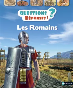 Couverture du produit · Les Romains - Questions/Réponses - doc dès 7 ans (30)