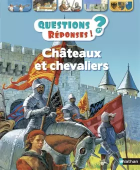 Couverture du produit · Châteaux et chevaliers