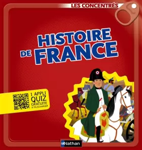 Couverture du produit · Histoire de France