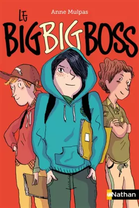 Couverture du produit · Le big big boss