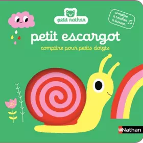 Couverture du produit · Petit escargot
