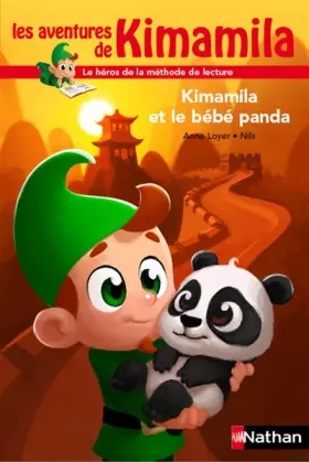 Couverture du produit · Kimamila et le bébé panda (8)
