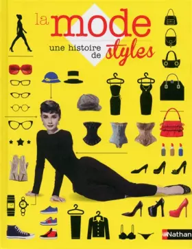Couverture du produit · La mode, une histoire de styles