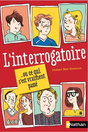 Couverture du produit · L'interrogatoire