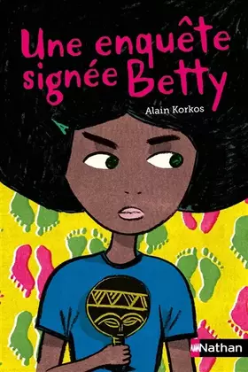 Couverture du produit · Une enquête signée Betty