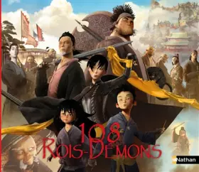 Couverture du produit · 108 rois-démons