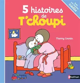 Couverture du produit · 5 histoires de T'choupi
