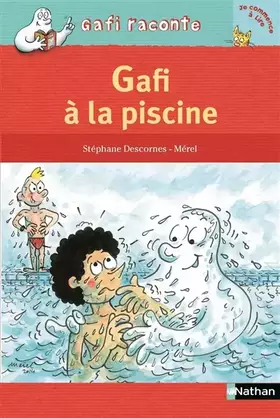 Couverture du produit · Gafi à la piscine