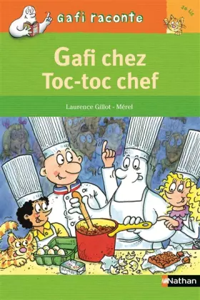 Couverture du produit · Gafi chez Toc-toc Chef