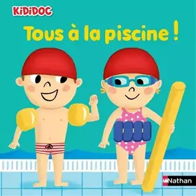 Couverture du produit · Tous à la piscine ! (16)