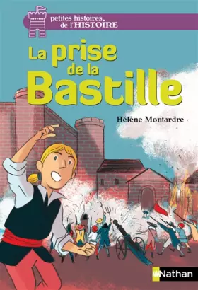 Couverture du produit · La prise de la Bastille (1)