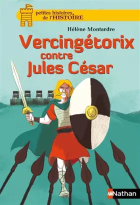 Couverture du produit · Vercingétorix contre Jules César