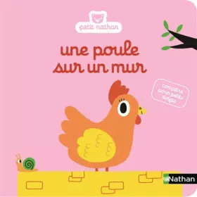 Couverture du produit · Une poule sur un mur