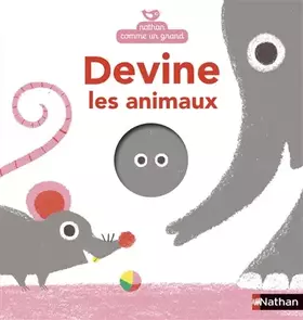 Couverture du produit · Devine les animaux