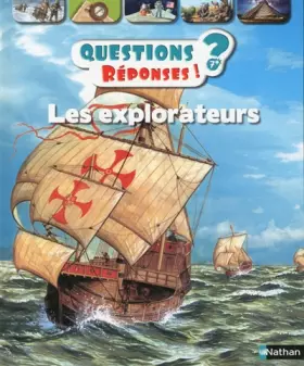 Couverture du produit · Les explorateurs - Questions/Réponses - doc dès 7 ans (23)