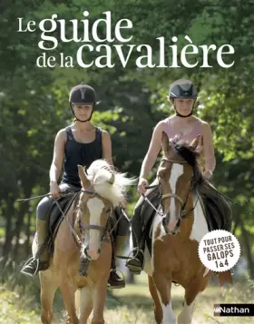 Couverture du produit · Le guide de la cavalière