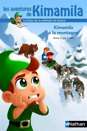 Couverture du produit · Kimamila à la montagne