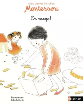 Couverture du produit · On range ! - pédagogie Montessori