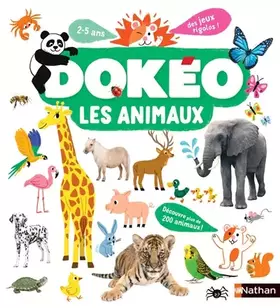 Couverture du produit · Les animaux